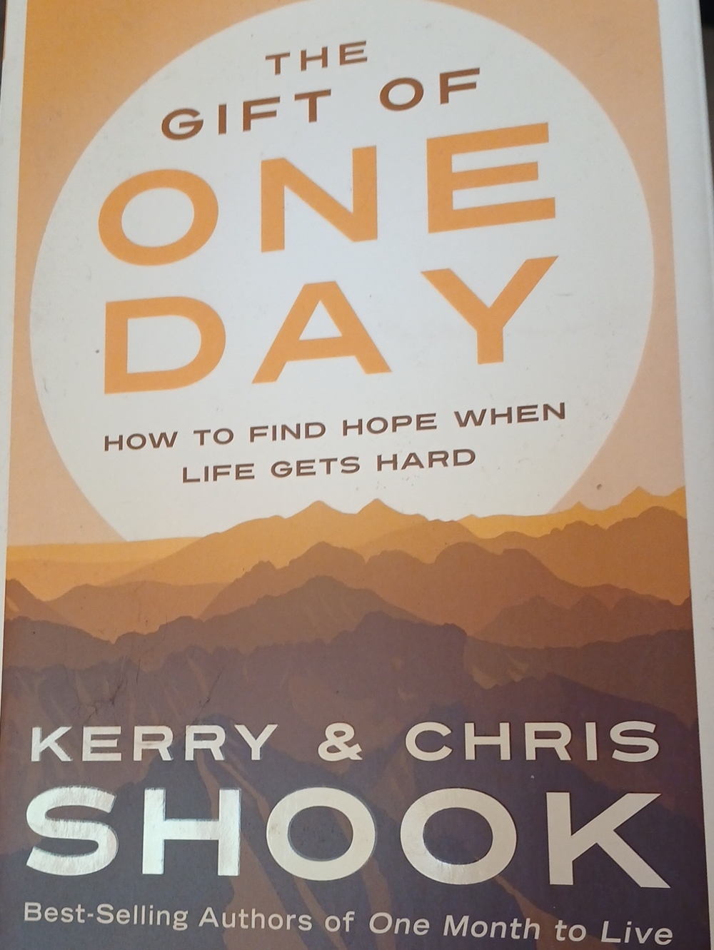 The Gift of One Day by Kerry & Chris Shook